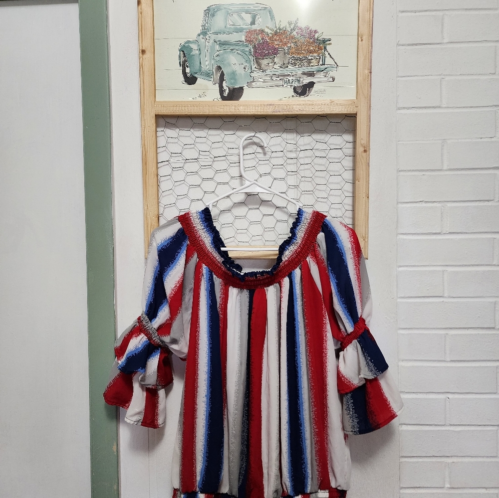 Fourth of July Shirt